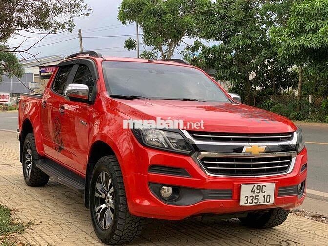 Chevrolet Colorado 2017 2.5L 4x4