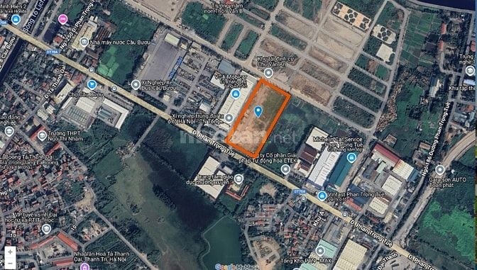 Sang tên căn góc Palmy Biztown – HDB Thanh Trì – 80m² – Giá chỉ 146 tr