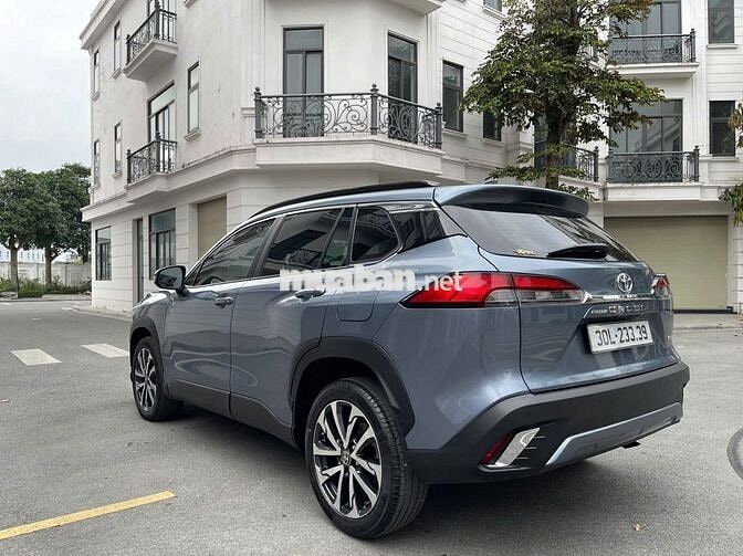 Toyota Corolla Cross 2022 1.8V - 40000 km