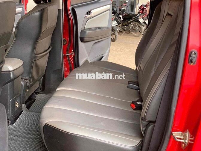 Chevrolet Colorado 2017 2.5L 4x4