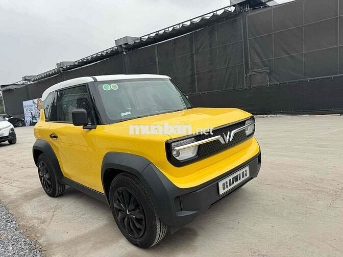 VinFast VF3 2024 Thuê pin - 3000 km siêu lướt