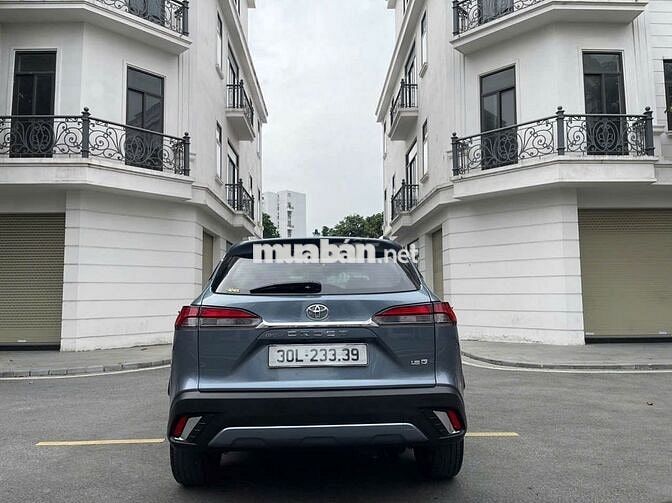 Toyota Corolla Cross 2022 1.8V - 40000 km