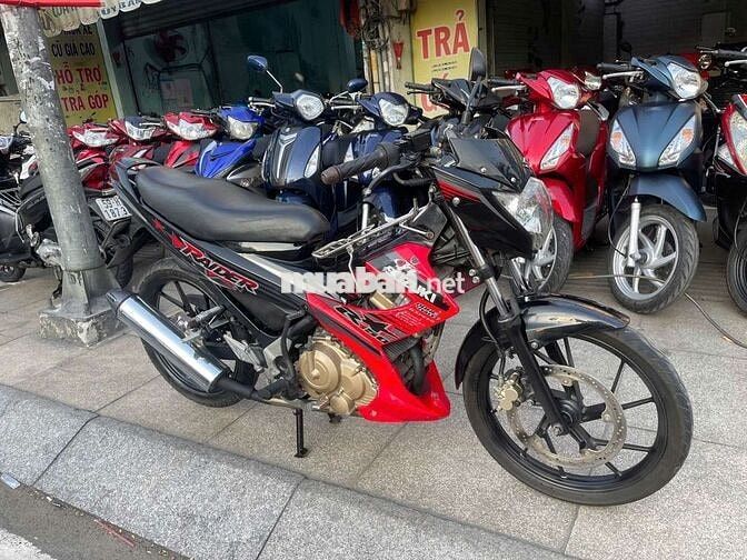 Suzuki raider 2016 mới 90% biển số 63 chính chủ