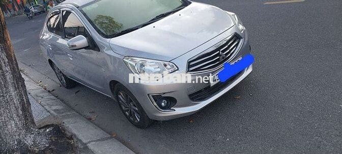Mitsubishi Attrage 2017 MT - 860000 km