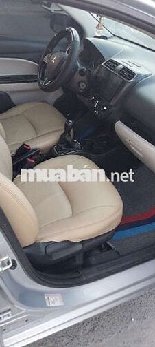 Mitsubishi Attrage 2017 MT - 860000 km