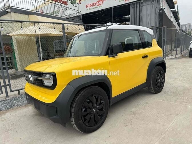 VinFast VF3 2024 Thuê pin - 3000 km siêu lướt