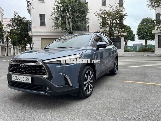 Toyota Corolla Cross 2022 1.8V - 40000 km