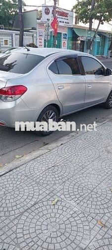 Mitsubishi Attrage 2017 MT - 860000 km