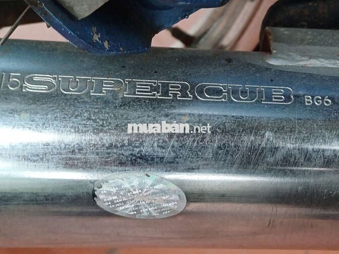 Xe tum 50cc không cần bằng lái