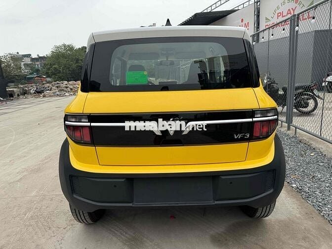 VinFast VF3 2024 Thuê pin - 3000 km siêu lướt
