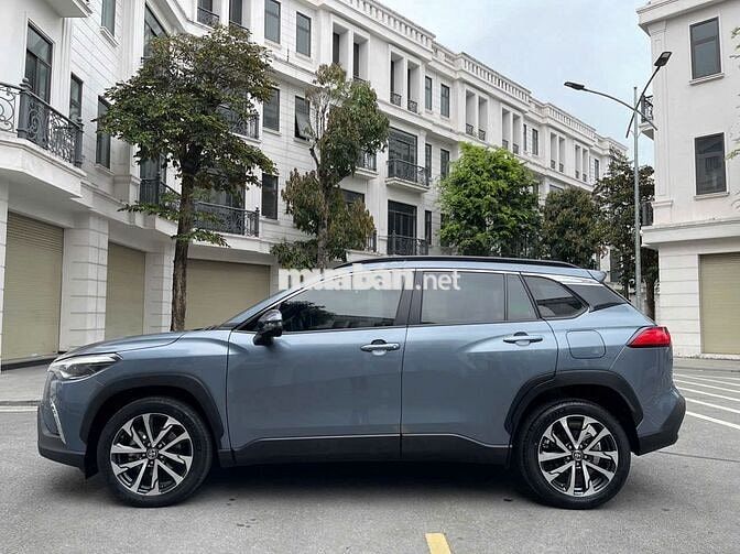 Toyota Corolla Cross 2022 1.8V - 40000 km