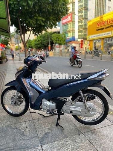 Honda future mập Fi 2016 mới 90% biển số thành phố
