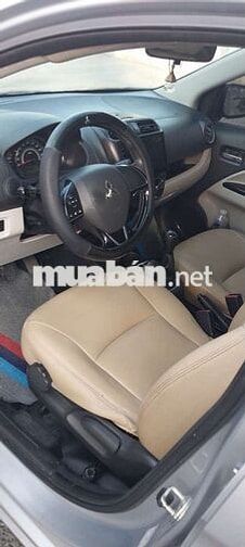 Mitsubishi Attrage 2017 MT - 860000 km
