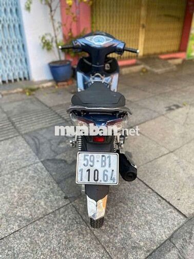Honda future mập Fi 2016 mới 90% biển số thành phố