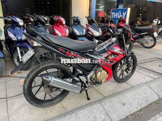 Suzuki raider 2016 mới 90% biển số 63 chính chủ