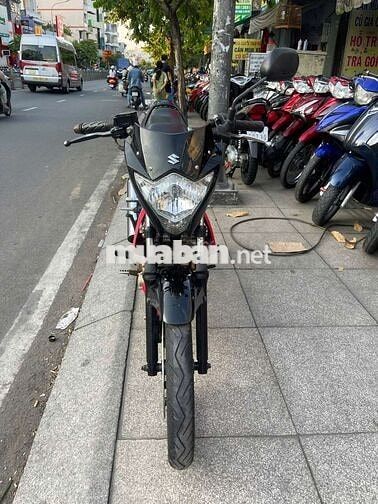 Suzuki raider 2016 mới 90% biển số 63 chính chủ