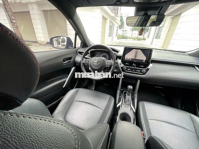 Toyota Corolla Cross 2022 1.8V - 40000 km
