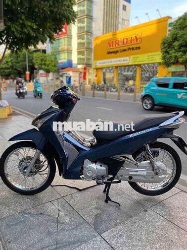 Honda future mập Fi 2016 mới 90% biển số thành phố