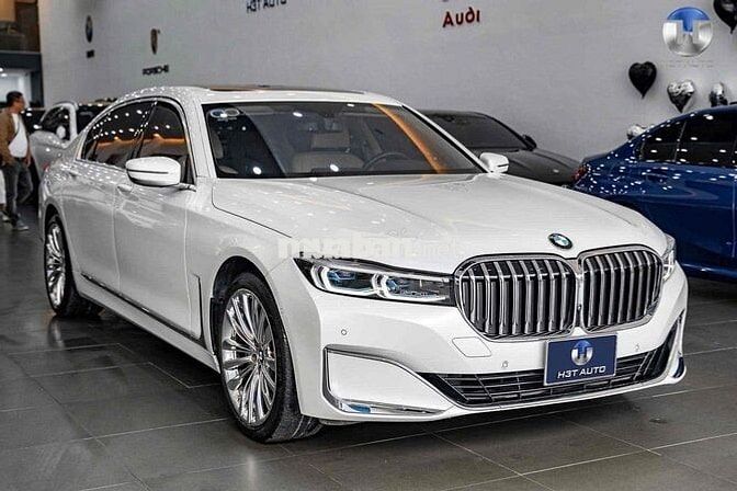 BMW 7 Series 202***0 km
