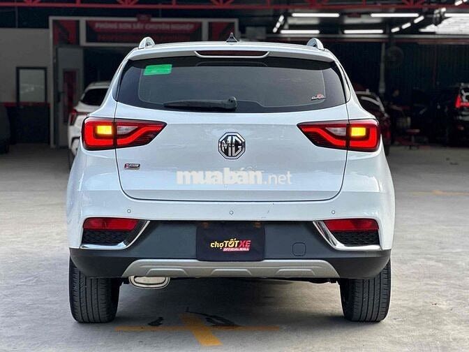 MG ZS 2020 - 50000 km