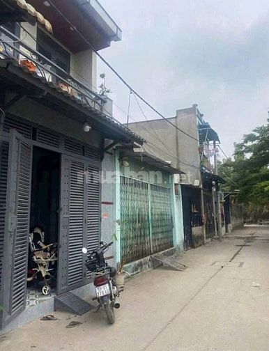 Bán gấp CĂN NHÀ ĐANG CHO THUÊ Ở SUỐI LỘI CỦ CHI - 75M2 - 820TR 