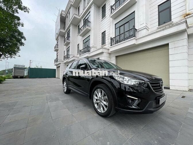 Mazda CX 5 2015 2.0 AT - 100000 km