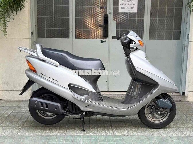 Spacy 125 2008 đúng đời HQCN có góp