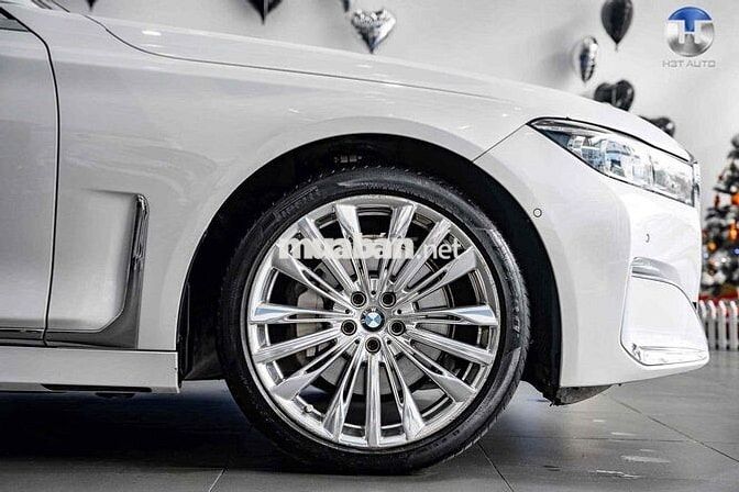 BMW 7 Series 202***0 km