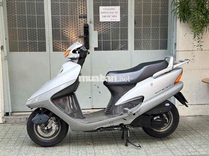 Spacy 125 2008 đúng đời HQCN có góp