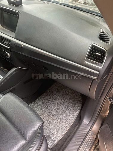 Chính chủ bán mazda cx5 2.5 sx 2016 . Máy , số, keo chỉ zin