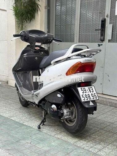 Spacy 125 2008 đúng đời HQCN có góp