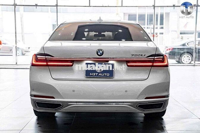 BMW 7 Series 202***0 km