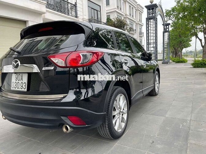 Mazda CX 5 2015 2.0 AT - 100000 km
