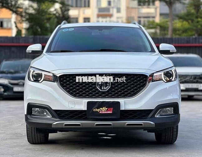 MG ZS 2020 - 50000 km