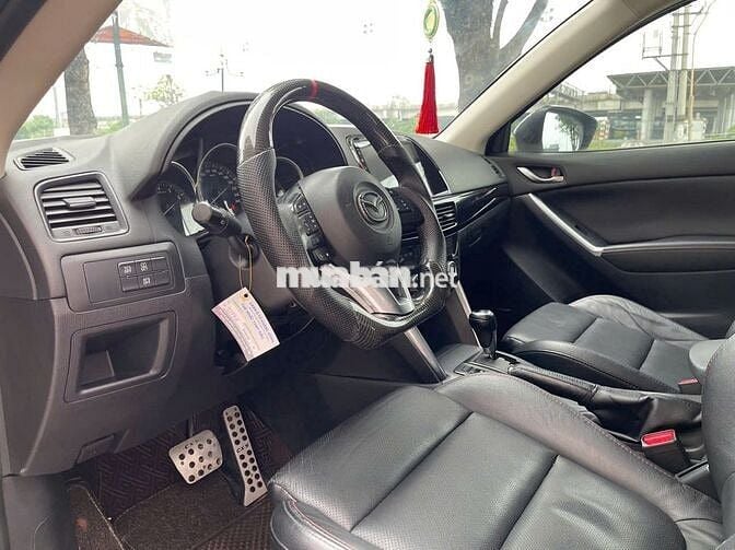 Mazda CX 5 2015 2.0 AT - 100000 km