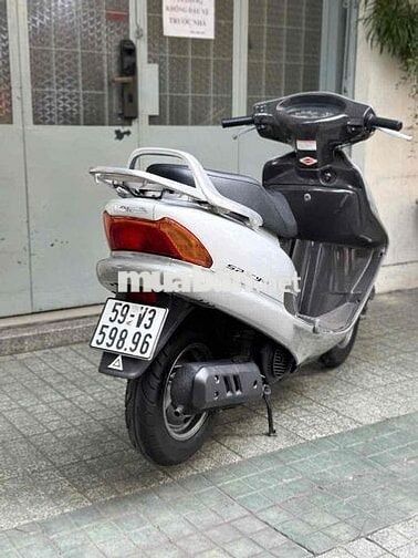 Spacy 125 2008 đúng đời HQCN có góp