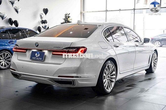 BMW 7 Series 202***0 km