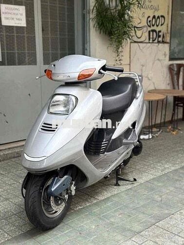 Spacy 125 2008 đúng đời HQCN có góp