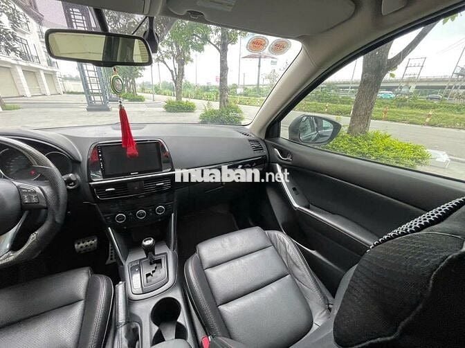 Mazda CX 5 2015 2.0 AT - 100000 km