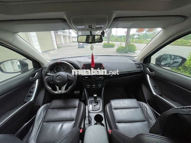 Mazda CX 5 2015 2.0 AT - 100000 km
