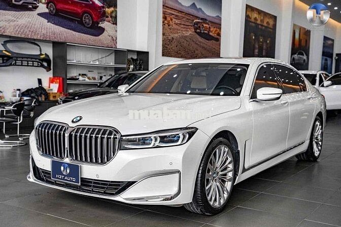 BMW 7 Series 202***0 km
