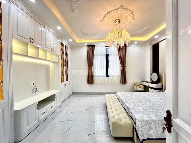 Nhà phố Mặt tiền đường số KDC Phú Mỹ- Phạm Hữu Lầu Q7 