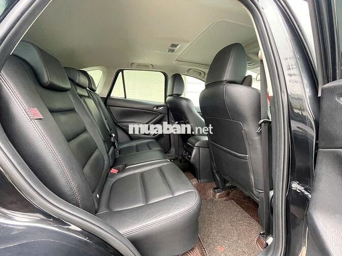 Mazda CX 5 2015 2.0 AT - 100000 km