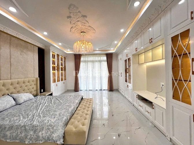 Nhà phố Mặt tiền đường số KDC Phú Mỹ- Phạm Hữu Lầu Q7 