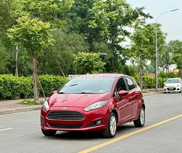 Ford Fiesta 1.5 AT 2014 - 128000 km