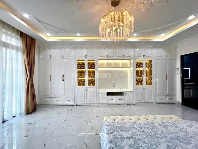 Nhà phố Mặt tiền đường số KDC Phú Mỹ- Phạm Hữu Lầu Q7 