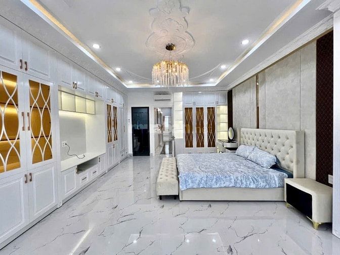 Nhà phố Mặt tiền đường số KDC Phú Mỹ- Phạm Hữu Lầu Q7 