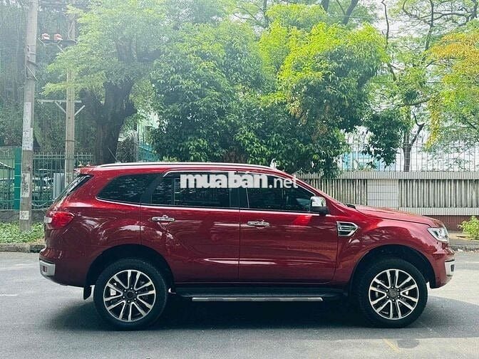 ✅Ford Everest 2020 Titanium 2.0L 4x4 AT - 65000 km