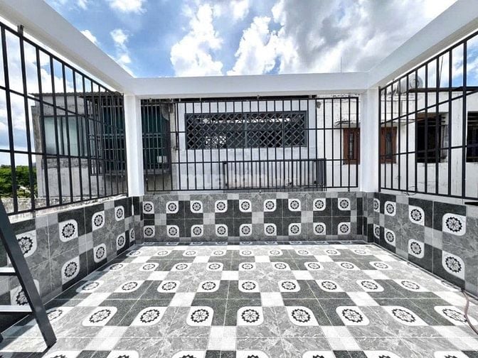 Nhà phố Mặt tiền đường số KDC Phú Mỹ- Phạm Hữu Lầu Q7 