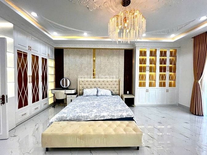Nhà phố Mặt tiền đường số KDC Phú Mỹ- Phạm Hữu Lầu Q7 